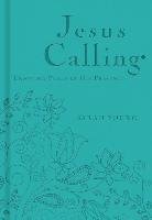 Jesus Calling - Deluxe Edition Teal Cover Young Sarah