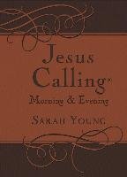 Jesus Calling Morning and Evening Devotional Young Sarah