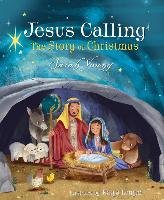 Jesus Calling: The Story of Christmas (board book) Young Sarah