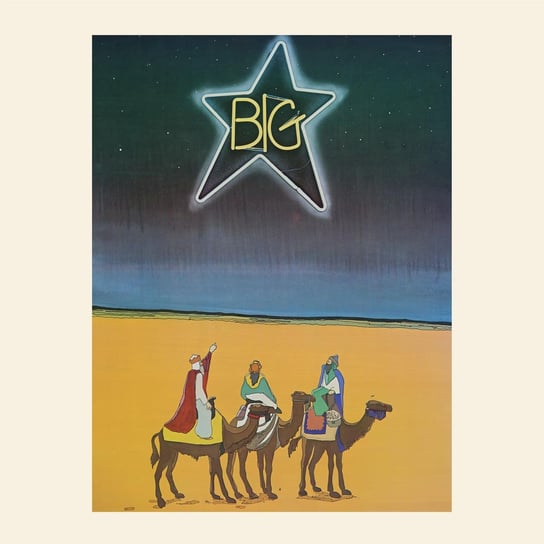Jesus Christ (12'' Maxi Single), płyta winylowa Big Star