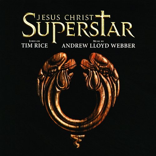The Last Supper Andrew Lloyd Webber, "Jesus Christ Superstar" 1996 London Cast, Steve Balsamo, Zubin Varla