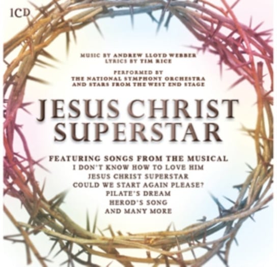 Jesus Christ Superstar Various Artists