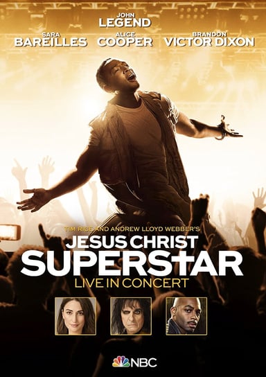 Jesus Christ Superstar Live in Concert Various Artists