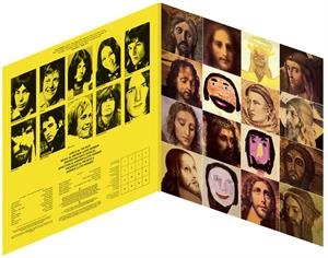 Jesus Christ Superstar, płyta winylowa Various Artists