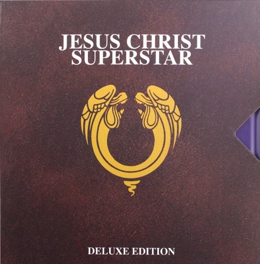 Jesus Christ Superstar soundtrack (Andrew Lloyd Webber) (50th Anniversary Edition) Various Artists