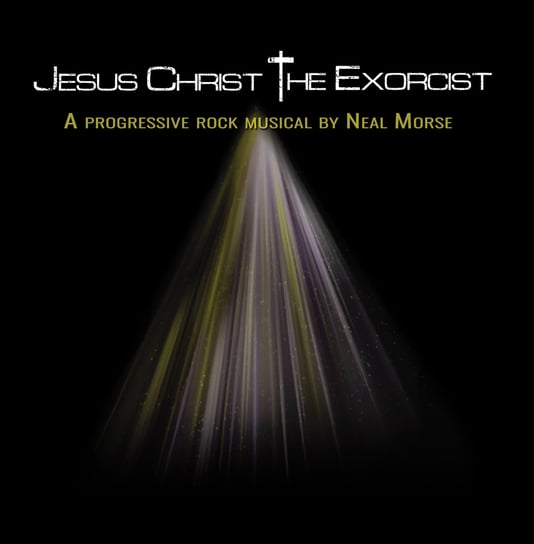Jesus Christ The Exorcist, płyta winylowa Morse Neal
