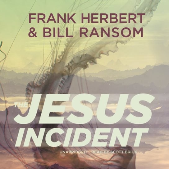Jesus Incident Ransom Bill, Frank Herbert
