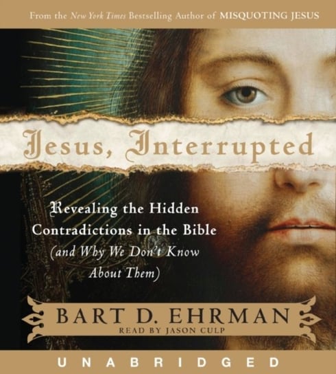 Jesus, Interrupted Ehrman Bart D.