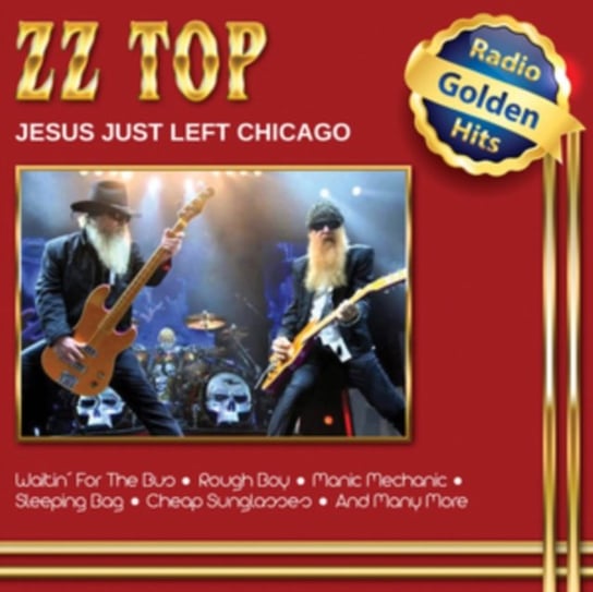 Jesus Just Left Chicago ZZ Top