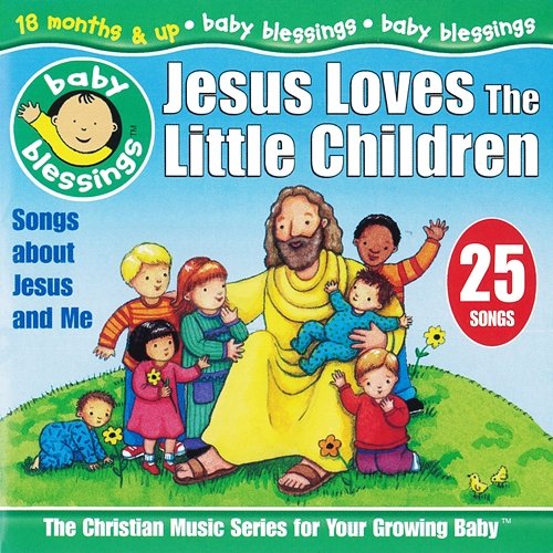 Jesus Loves the Little Children St. John's Children's Choir
