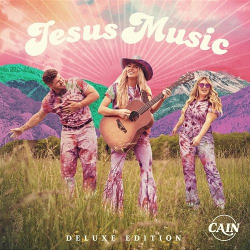 Jesus Music Deluxe Cain