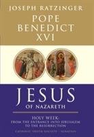 Jesus of Nazareth Pope Benedict XVI