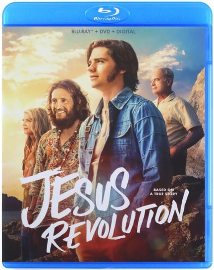 Jesus Revolution Erwin Jon