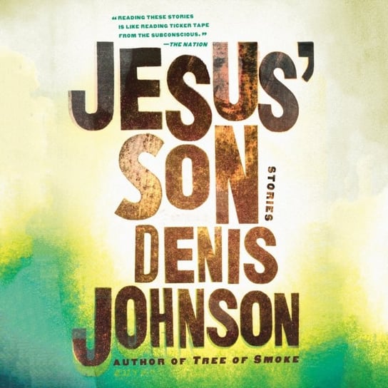 Jesus' Son Johnson Denis