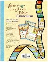 Jesus Storybook Bible Curriculum Kit Handouts, Old Testament Lloyd-Jones Sally, Shammas Sam