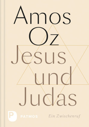 Jesus und Judas Oz Amos