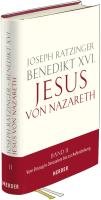 Jesus von Nazareth 02 Benedikt Xvi.