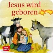 Jesus wird geboren Brandt Susanne, Nommensen Klaus-Uwe