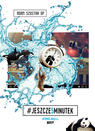 Jeszcze pięć minutek Szustak Adam