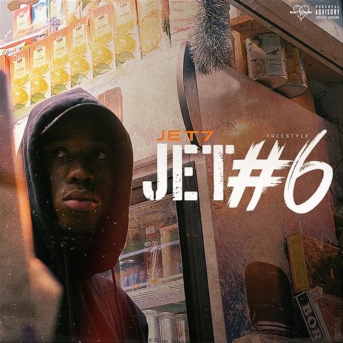 Jet #6 JET7