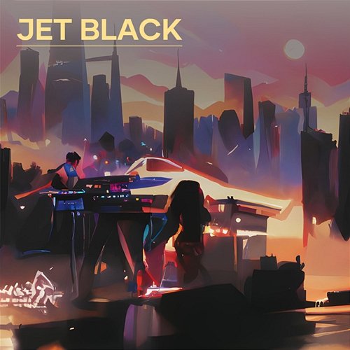 Jet Black MC JZ, Makor1 & TG Diff, Norte Preto