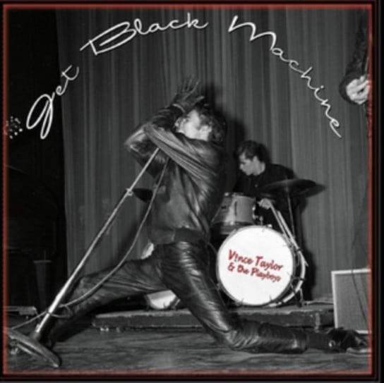 Jet Black Machine 1958-1962 Vince Taylor and The Playboys