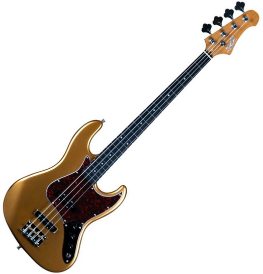 JET JJB-300 GD R - GITARA BASOWA Inny producent