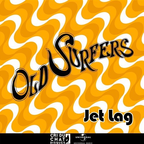 Jet Lag Old Surfers