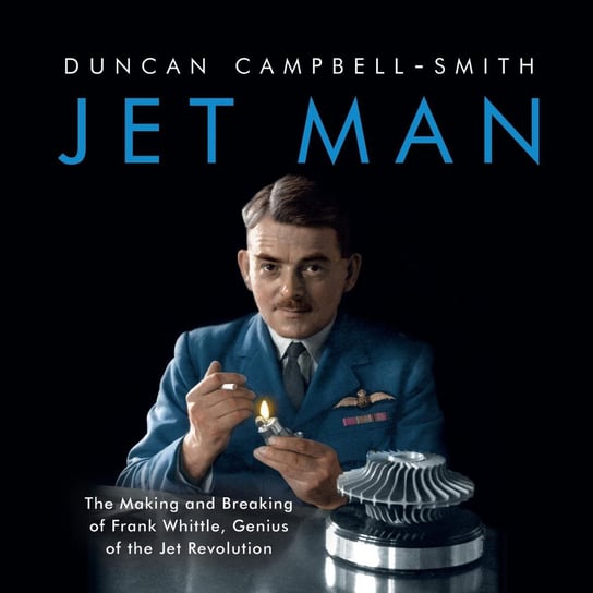 Jet Man Campbell-Smith Duncan