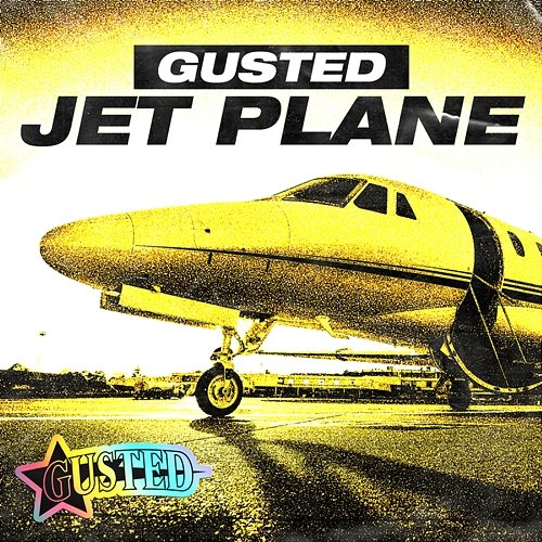 Jet Plane Gusted
