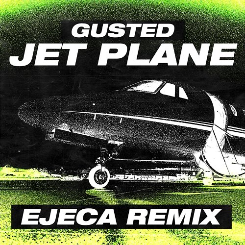 Jet Plane Gusted