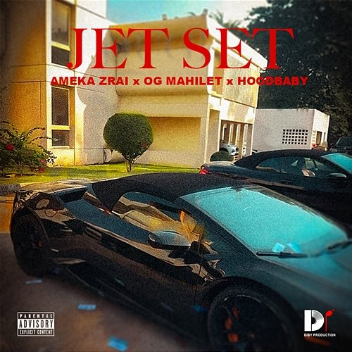 JET SET AMEKA ZRAI, Hoodbaby, OG Mahilet