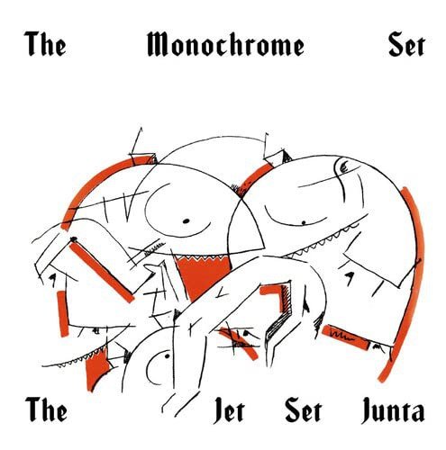 Jet Set Junta,The, płyta winylowa The Monochrome Set