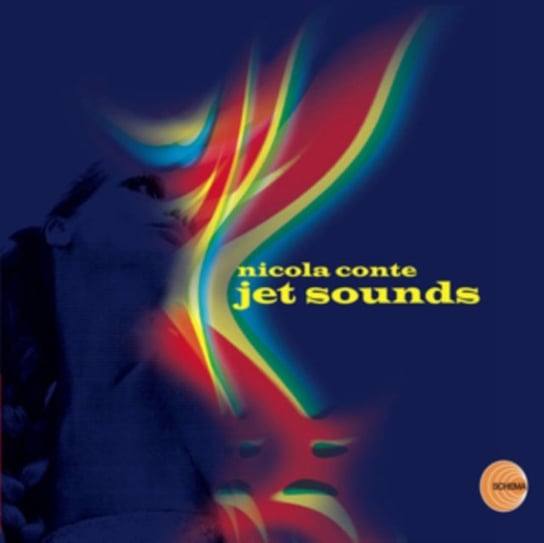 Jet Sounds, płyta winylowa Conte Nicola