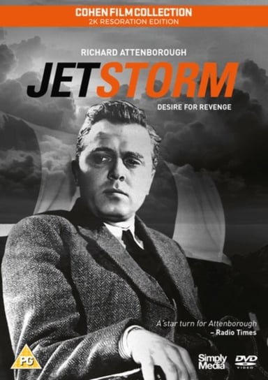 Jet Storm (brak polskiej wersji językowej) Endfield Cyril Raker