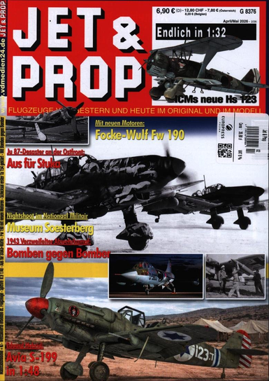 Jet und Prop [DE] EuroPress Polska Sp. z o.o.