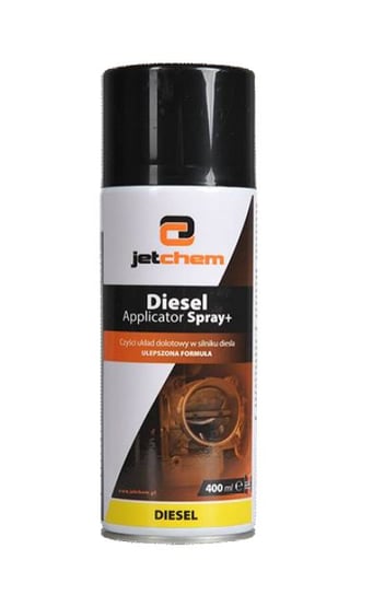Jetchem Diesel Applicator Spray+ Czyszczenie Egr I Turbo 400Ml Inny producent
