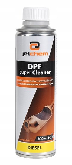 Jetchem Dpf Super Cleaner Dpf 300Ml Inny producent