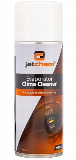 Jetchem Evaporator Clima Cleaner Odgrzybiacz Do Klimy 400Ml Inny producent