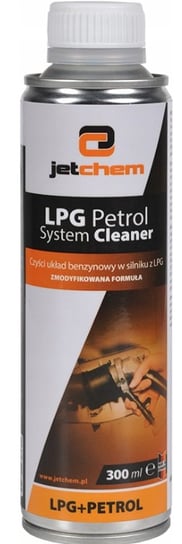 Jetchem Lpg Petrol System Cleaner 300Ml Inny producent