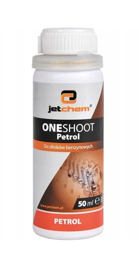 Jetchem One Shoot Petrol Benzyna 50Ml Inny producent
