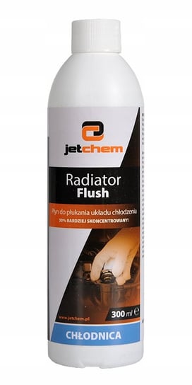 Jetchem Radiator Flush+ Płukanka Chłodnicy 300Ml Inny producent