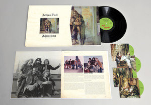 Jethro Tull Aqualung - 40Th Anniversary Edition (De Luxe Limited) Jethro Tull