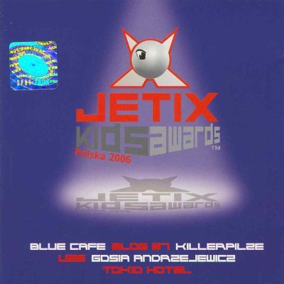 Jetix Kids Award Various Artists