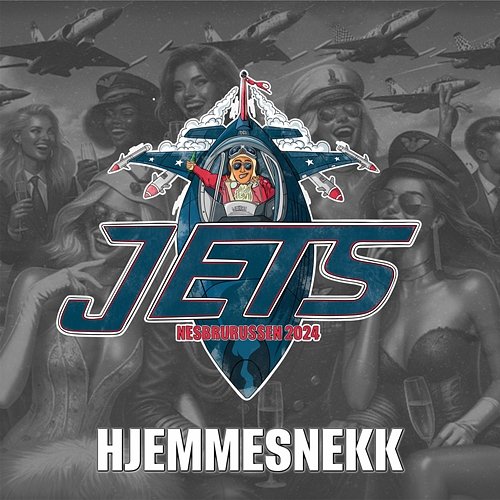 Jets 2024 (Hjemmesnekk) Jets, Fredrik$sen, Tassen feat. Ferrari