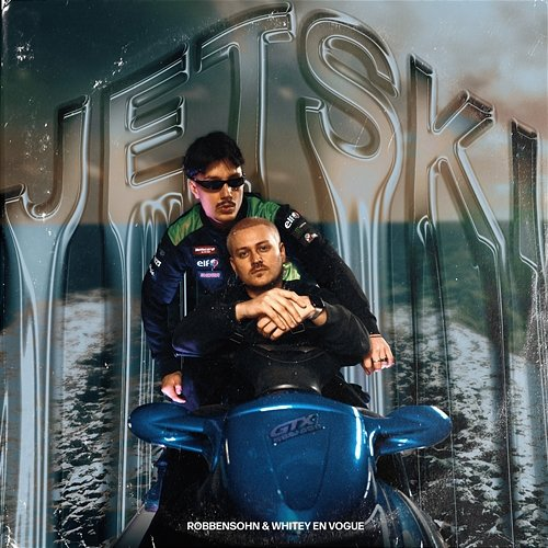 JETSKI Whitey en vogue, Robbensohn