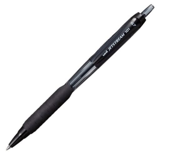 Jetstream- Długopis Uni SXN-101 0,7 czarny Inna marka