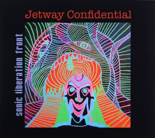 Jetway Confidential Sonic Liberation Front