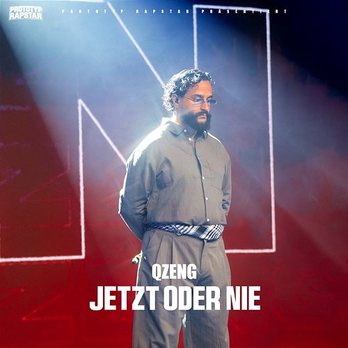 JETZT ODER NIE PROTOTYP RAPSTAR, Qzeng