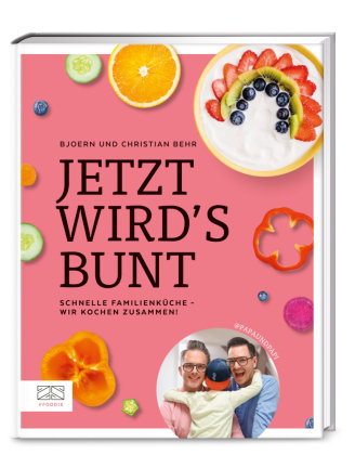 Jetzt wird's bunt ZS - Ein Verlag der Edel Verlagsgruppe